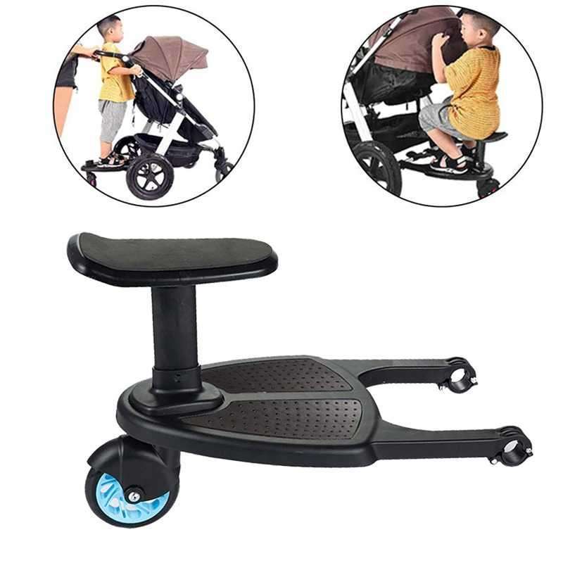 Stroller 2 discount tempat duduk
