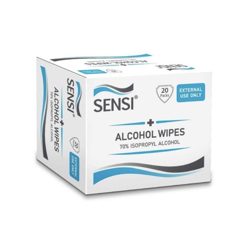 Alcohol tissue shop