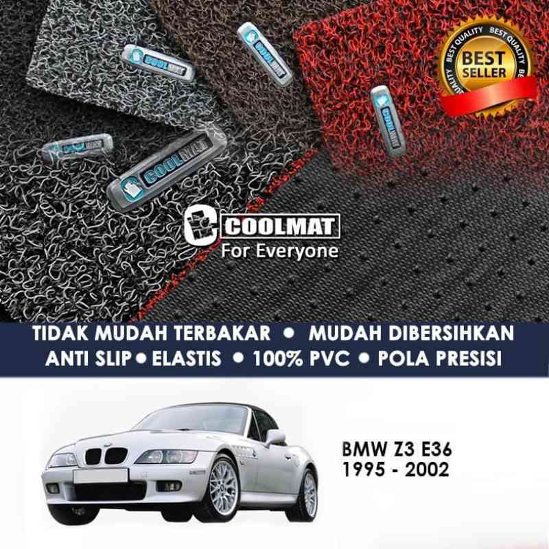 Jual Karpet Mobil Coolmat Prime Bmw Z3 E36 7 8 1995 2002 Kabin Only Terbaru Juni 2021 Blibli