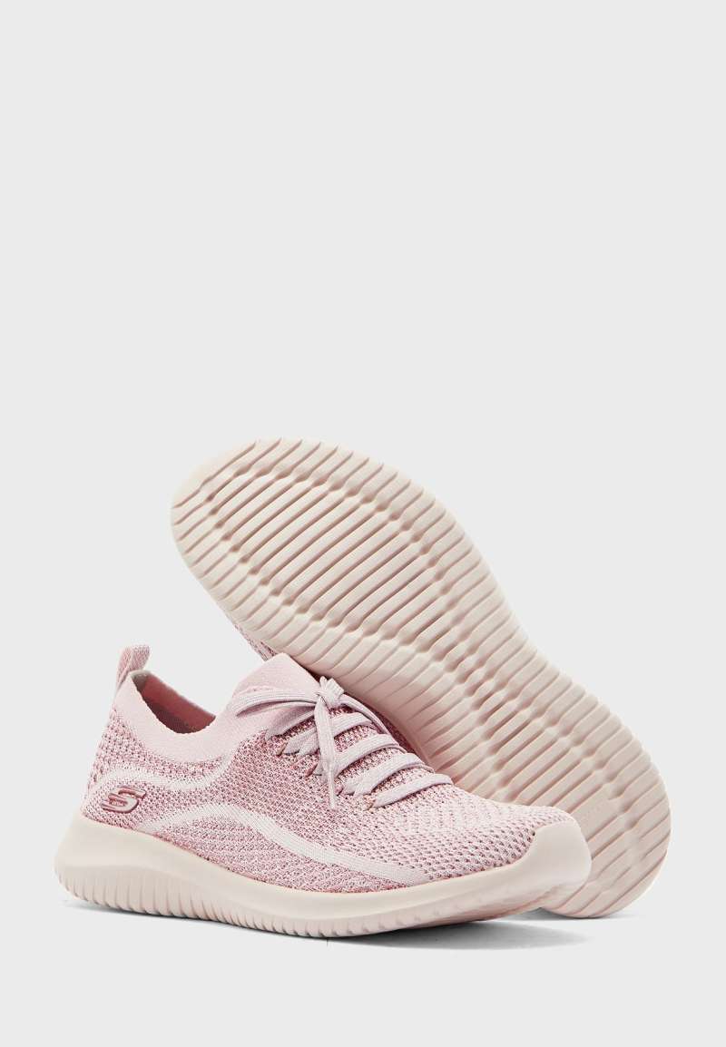 skechers ultra flex silver surfing