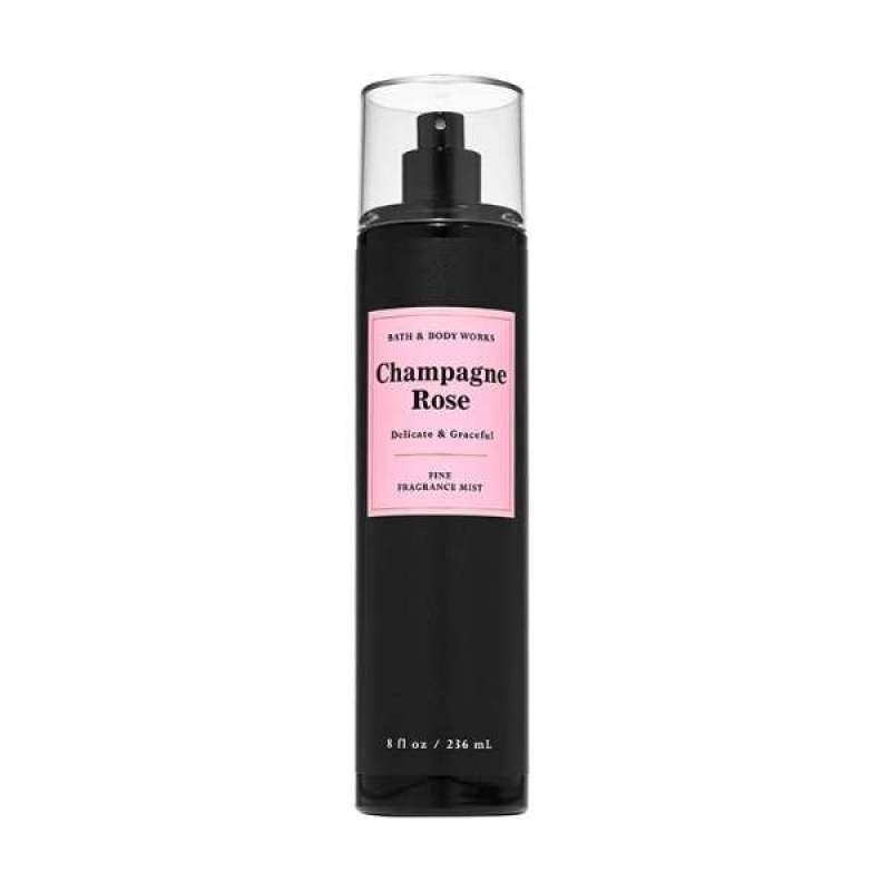 Jual Bath and Body Works Champagne Rose 