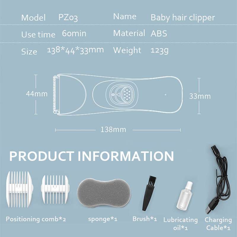 Perfin Hair Clipper Mesin Cukur Rambut Elektrik Gunting Rambut Listrik Alat Potong Rambut Terbaru Agustus 2021 Harga Murah Kualitas Terjamin Blibli
