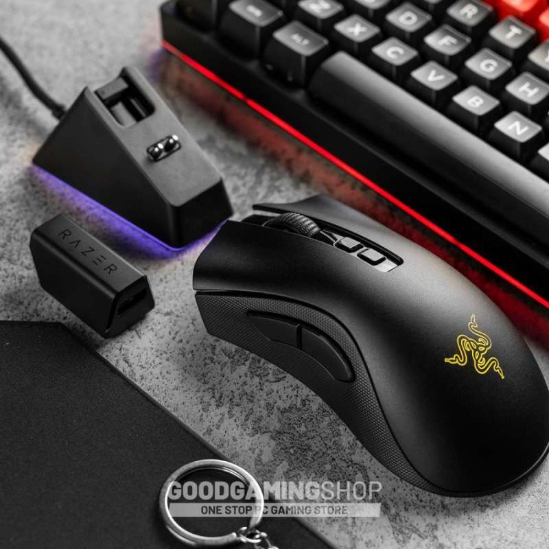 Jual Razer Deathadder V2 Pro Wireless Gaming Mouse Non Docking Online Maret 2021 Blibli Razer goliathus modelleri, razer goliathus özellikleri ve markaları en uygun fiyatları ile gittigidiyor'da. razer deathadder v2 pro wireless gaming mouse non docking