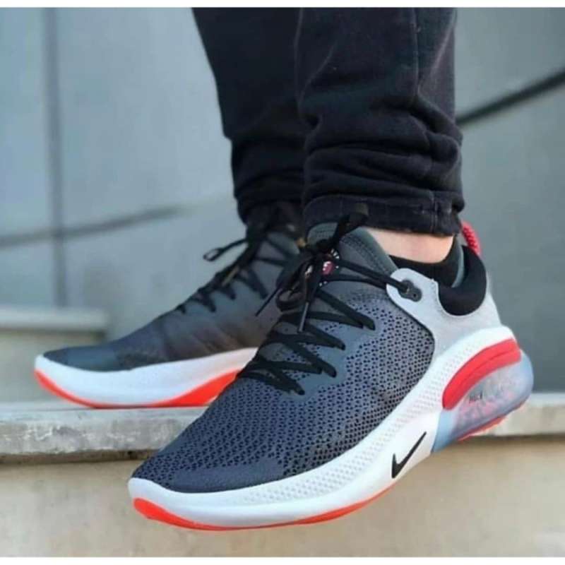 nike joyride run flyknit orange