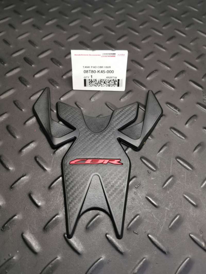 Jual Tank Pad New Cbr 150r 08t80k45000 Di Seller Honda Prima Motor Karang Timur Kota Tangerang Blibli