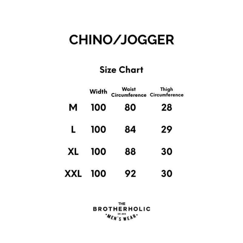 Jual celana chino pants panjang slimfit 