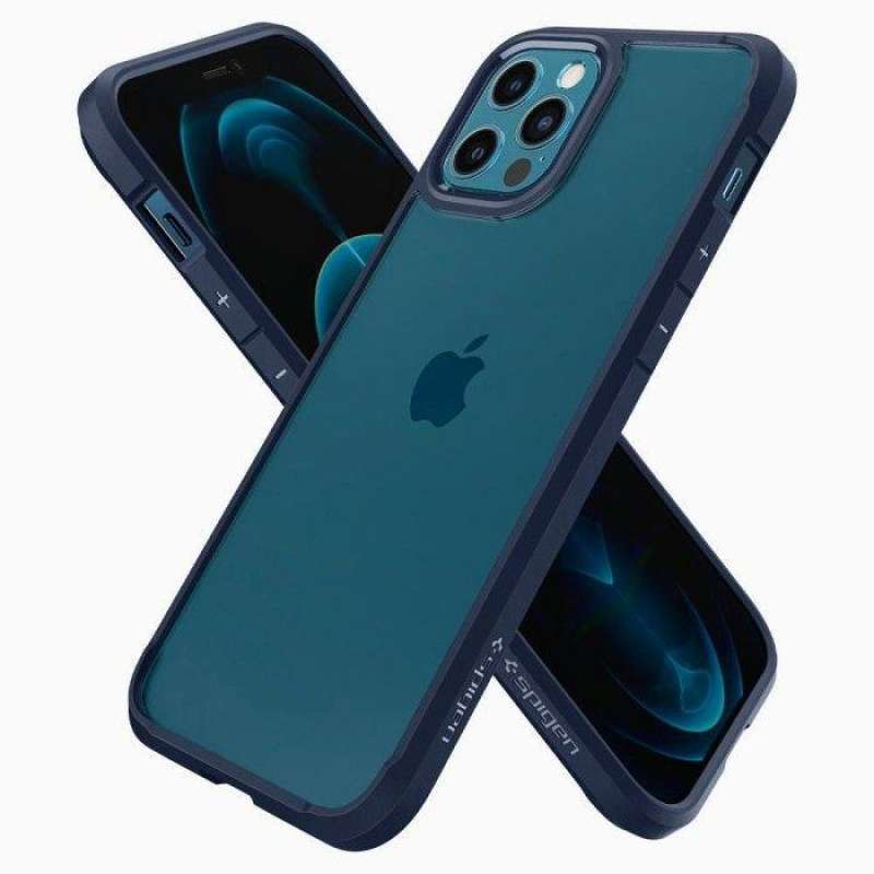 Jual Spigen Ultra Hybrid Case Iphone 12