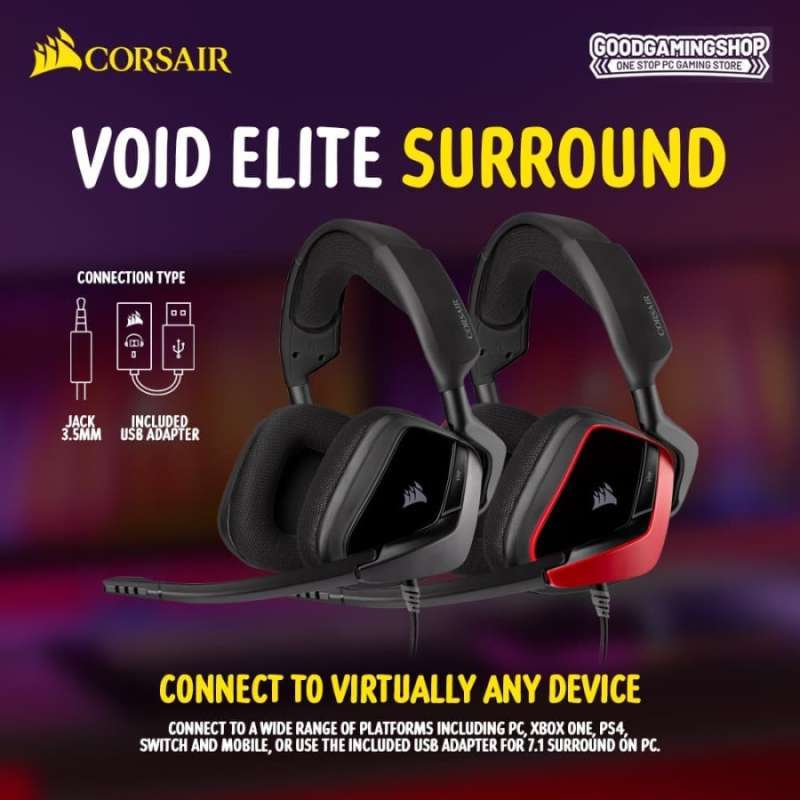 corsair void pro wireless xbox