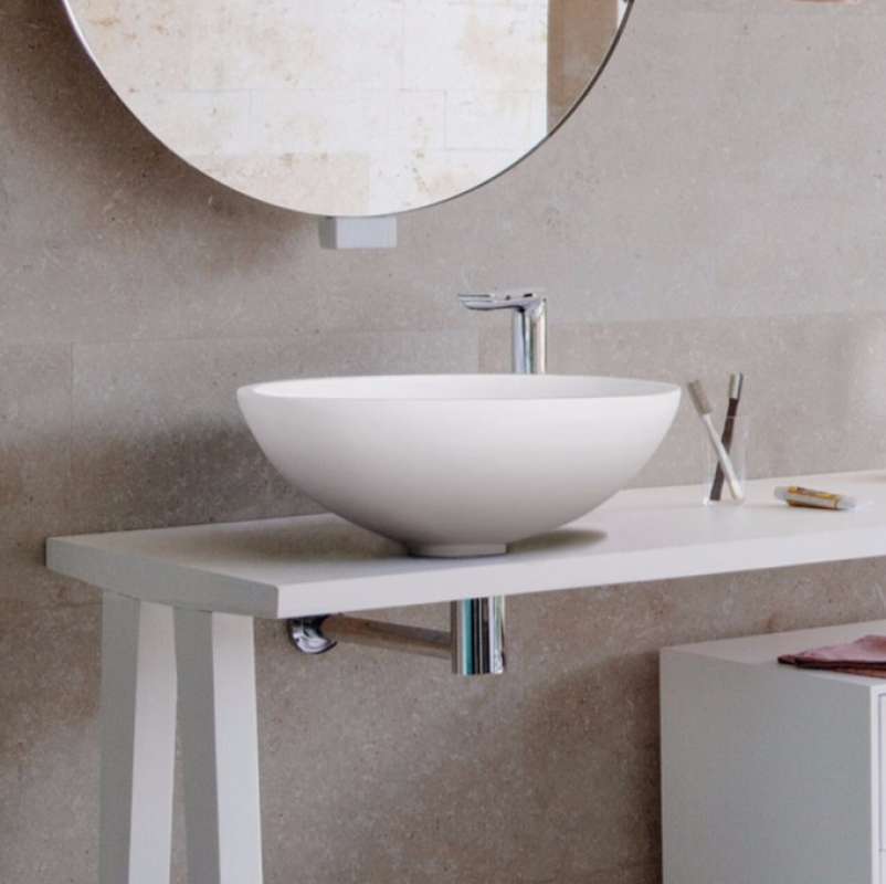 Jual Classica Italiano Wastafel Cuci Tangan Keramik Mewah Bulat Afur Pop Up Online Maret 2021 Blibli