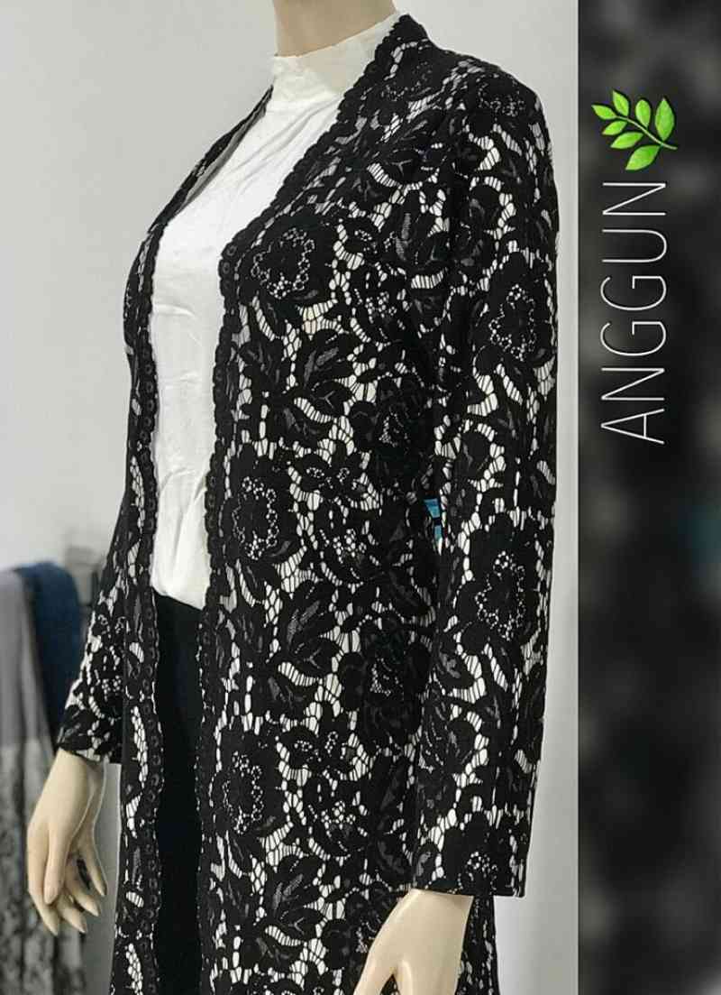Promo Cardigan Panjang Brokat Premium Import Di Seller Premium Brocade Online Kota Jakarta Pusat Dki Jakarta Blibli