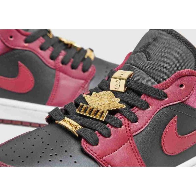 Jual Air Jordan 1 Low Maroon Black DB6491-600 di Seller True OG Sports  Official Store - Kota Jakarta Utara, DKI Jakarta | Blibli