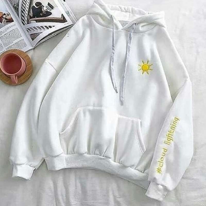 baju hoodie wanita