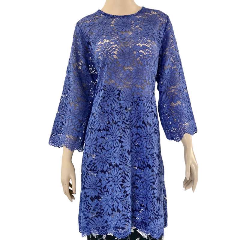 Jual Baju Tunik Atasan Brokat Premium Murah Mei 2021 Blibli