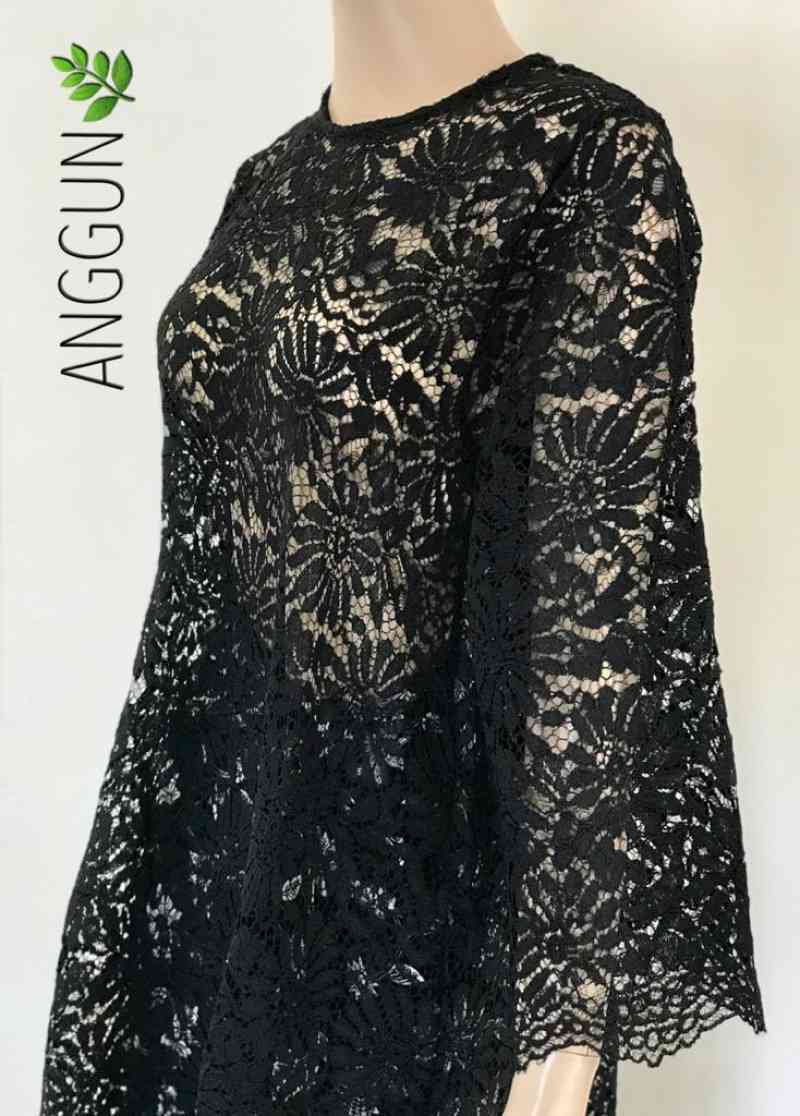 Jual Baju Tunik Atasan Brokat Premium Murah Mei 2021 Blibli