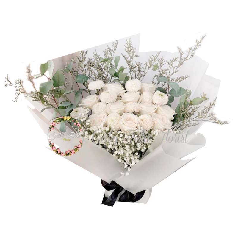 Hand Bouquet 508 Buket Bunga Valentine Buket Bunga Wisuda Buket Bunga Cantik Bunga Fresh Terbaru Agustus 2021 Harga Murah Kualitas Terjamin Blibli