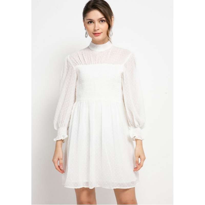 EDITION WOMEN ED80 Short Sleeve Dress 