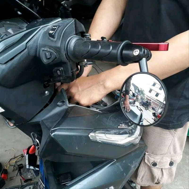 Jual Kaca Spion Jalu Stang Motor Bar End Mirror Bulat Nmax Aerox Pcx Vario Scoopy Beat Klx Cb 150r Cbr Xeon Fino Ninja Mx Vario 150 Vespa Universal Online Maret 2021 Blibli 1 spion stang products found. kaca spion jalu stang motor bar end mirror bulat nmax aerox pcx vario scoopy beat klx cb 150r cbr xeon fino ninja mx vario 150 vespa universal