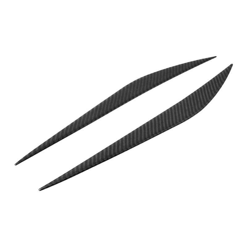 Promo Car Accessories Headlight Eyebrows Eye Lid Cover Trim ...