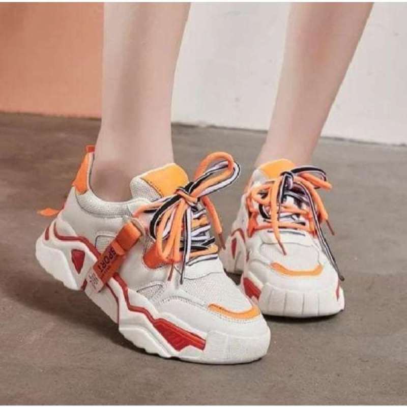 Sneakers Wanita Sepatu Sneakers SPORT