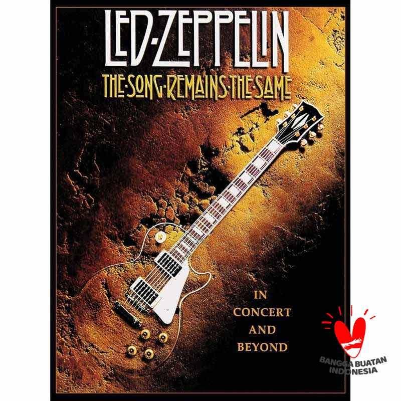 Jual Foundate LED ZEPPELIN THE SONG 