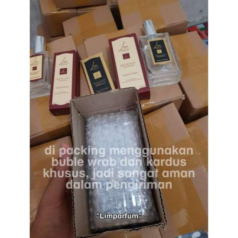 Jual Limparfum Inspired By Maison Francis Kurkdjian Baccarat Rouge 540 Edp 50 Ml Online April 2021 Blibli