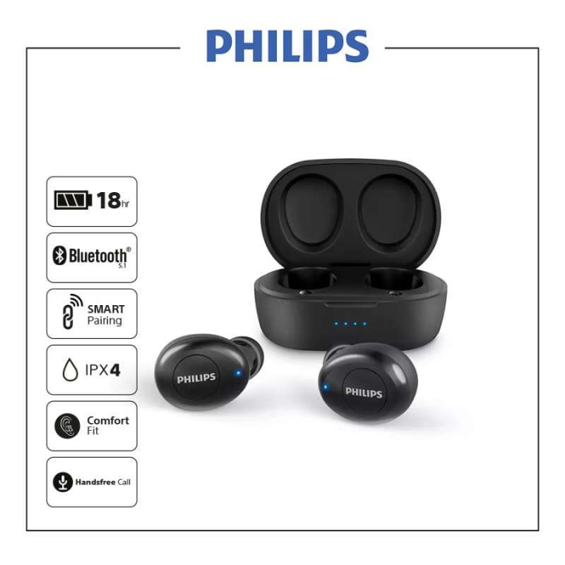 philips tat 1215 earbuds