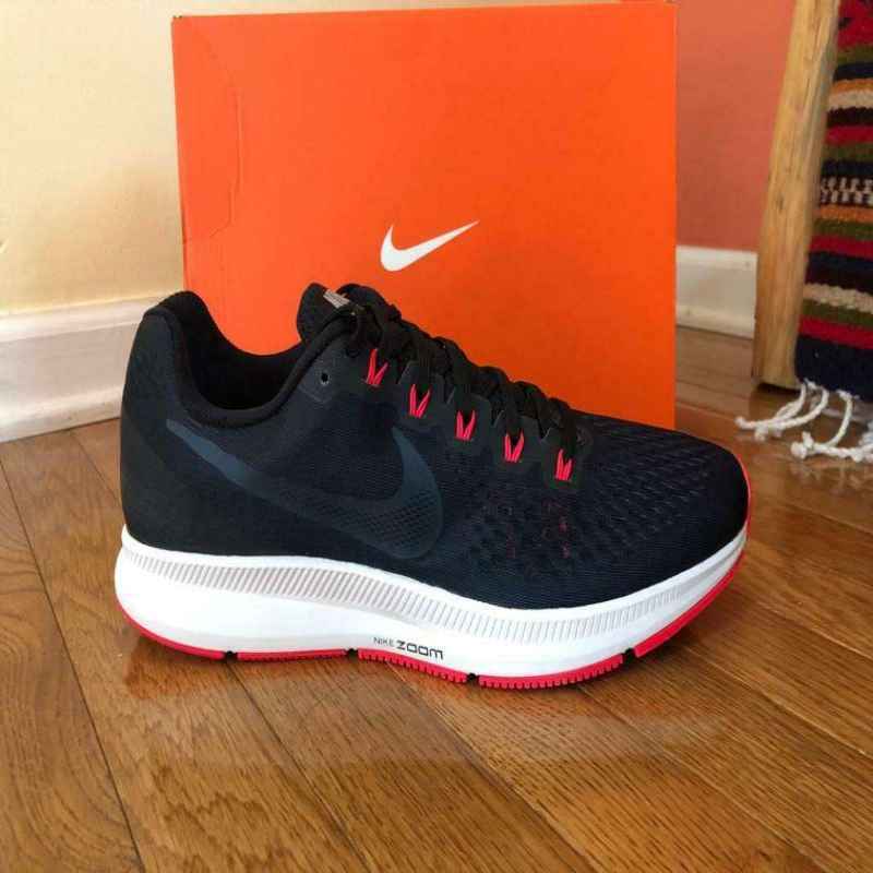 Promo Sepatu lari Pria Nike Air Zoom Pegasus 34 [880555-014] di Seller  FIVESTAR - Kota Bekasi, Jawa Barat | Blibli