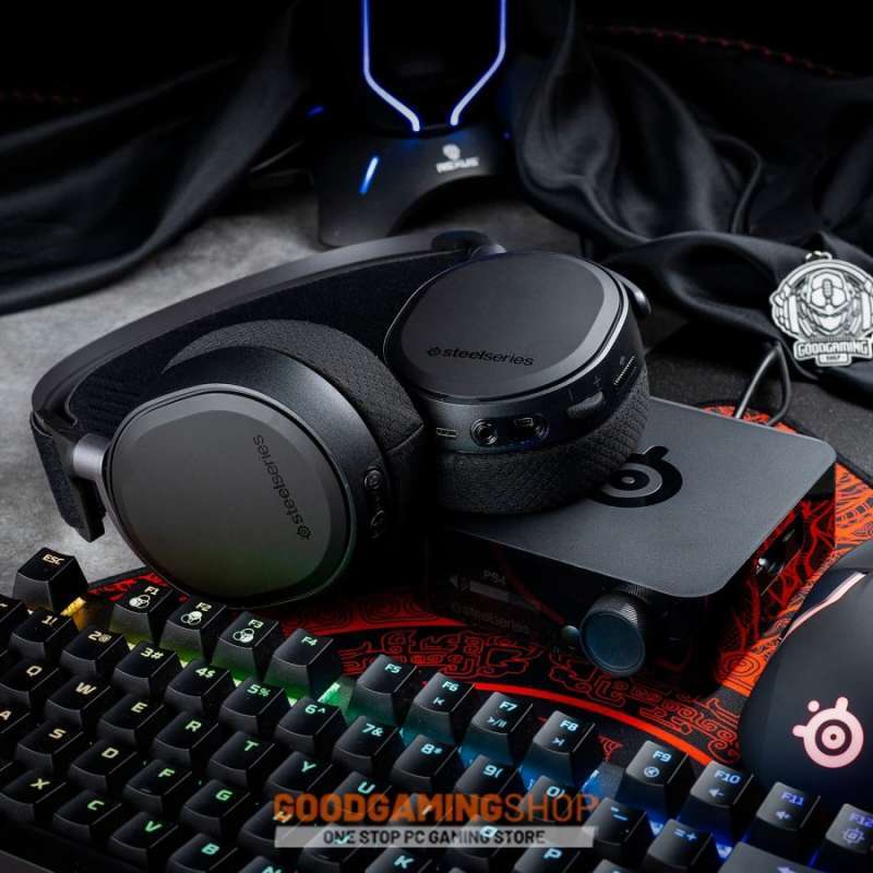 Promo STEELSERIES ARCTIS PRO WIRELESS 
