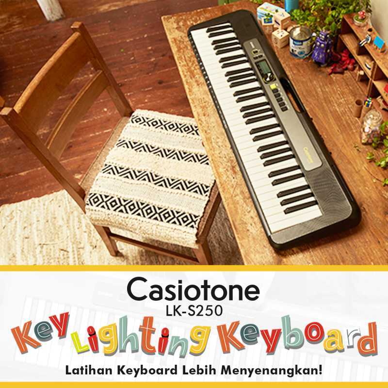 Casio lks250 deals