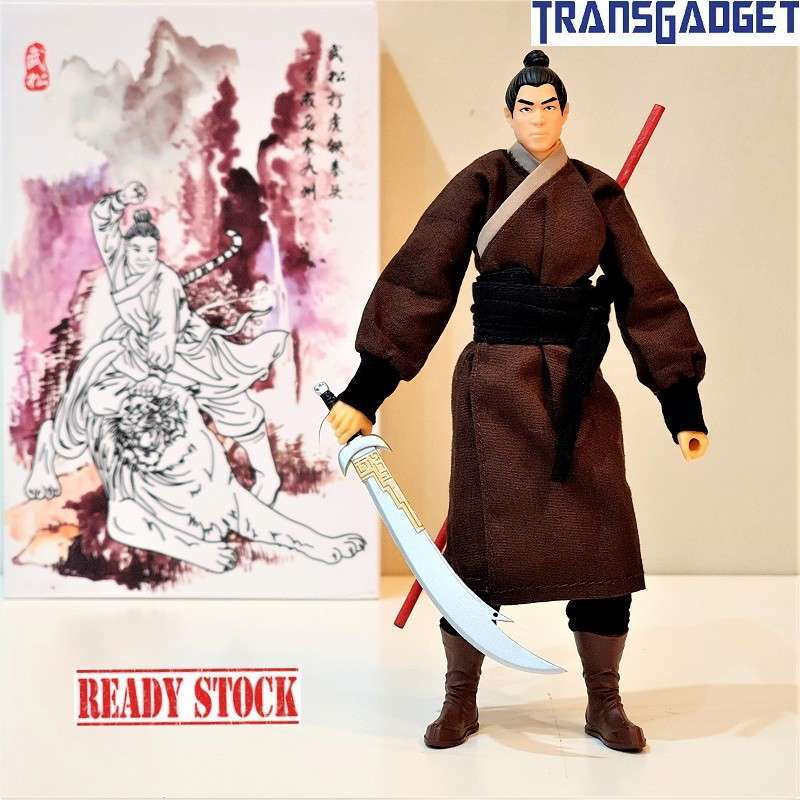Jet li 2025 figure
