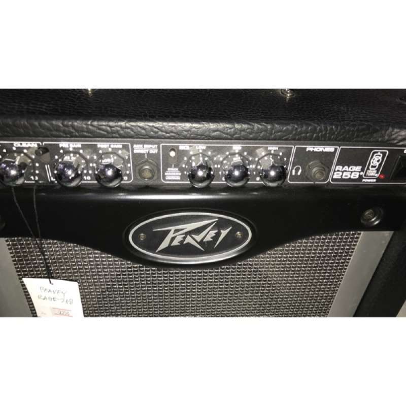 Peavey rage 258 amp new arrivals