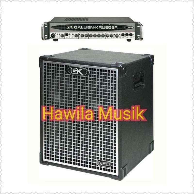 Head store cabinet bass