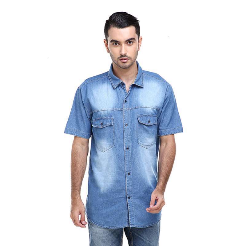 Promo Hamlin Dwan Baju Kemeja Pria 