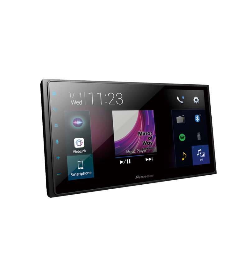 Promo Pioneer DMH-Z5350BT Headunit 