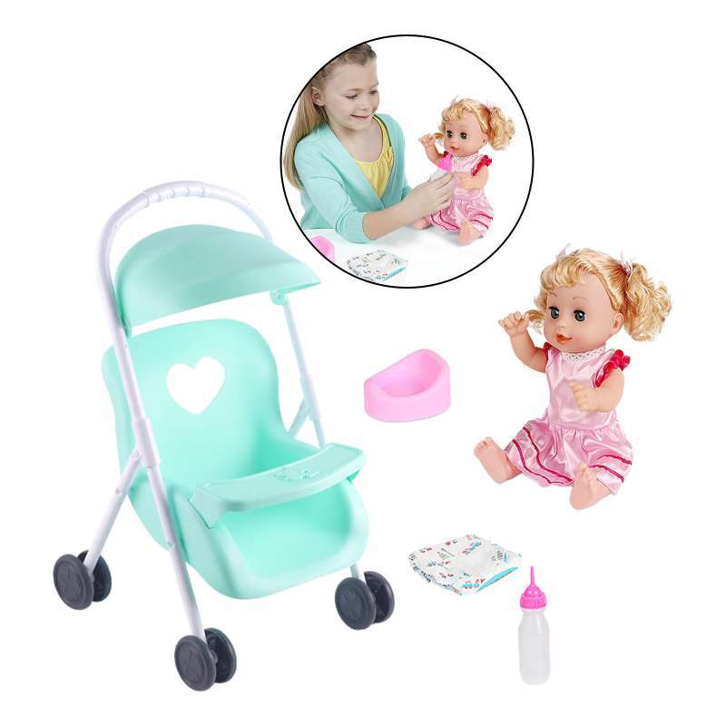 new baby carriages