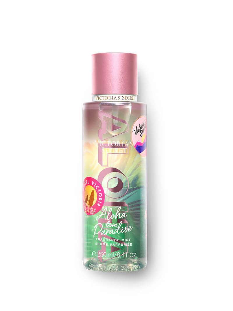 Jual Victoria S Secret Aloha From Paradise Fragrance Mist Wanita 250ml Online April 2021 Blibli
