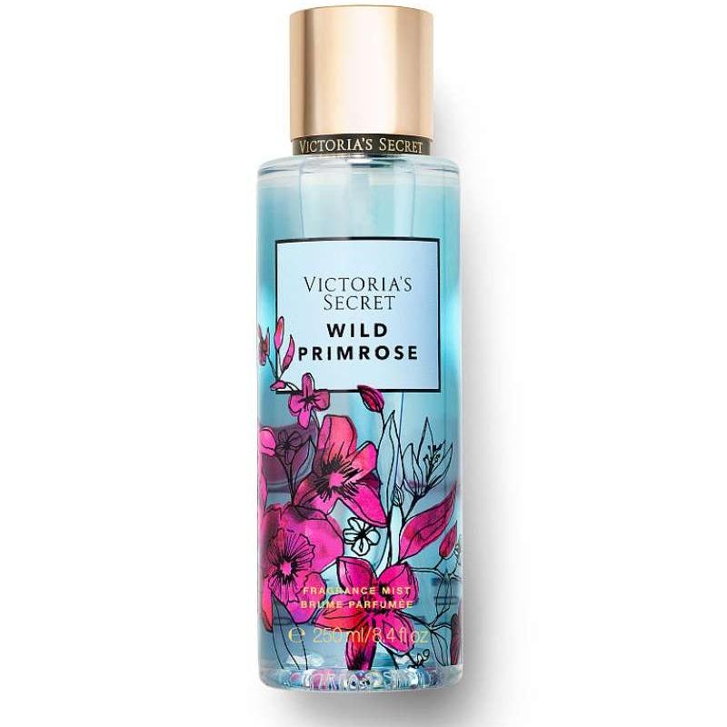 Jual Victoria S Secret Fragrance Mist Wild Primrose 250ml Online April 2021 Blibli