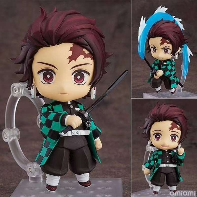 Promo Nendoroid Tanjiro Demon Slayer 