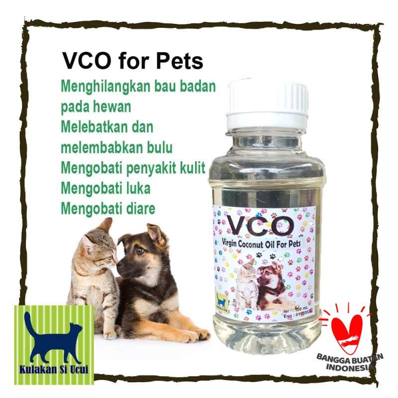 Promo Vco 100 Ml Virgin Coconut Oil Obat Kucing Anjing Kelinci Minyak Kelapa Murni Di Seller Umkm Kulakan Si Ucui Kab Deli Serdang Sumatera Utara Blibli