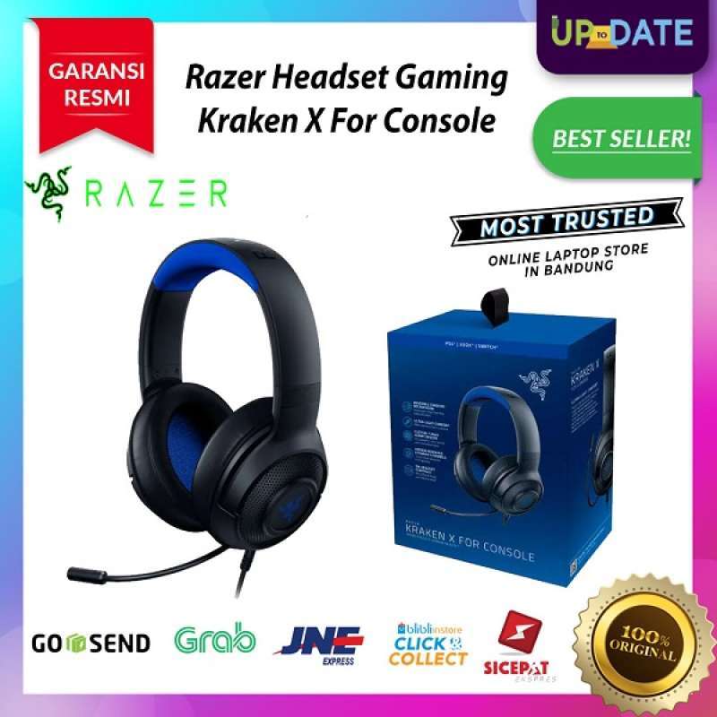 Jual Razer Kraken X For Console Headset Gaming Terbaru Juni 21 Blibli