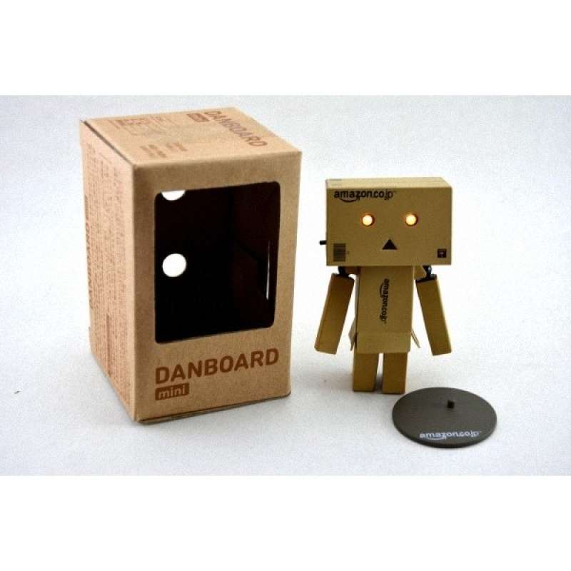 Promo Mini Boneka Danbo Amazon Danboard Diskon 5% di Seller ...