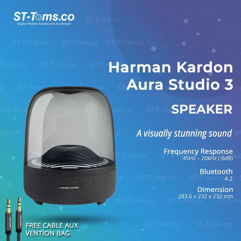 Jual Harman Kardon Aura Studio 3 