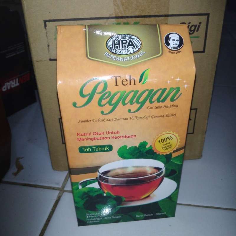 Teh Tubruk Teh Pegagan Hpa Mengobati Ambeien Terbaru Agustus 2021 Harga Murah Kualitas Terjamin Blibli