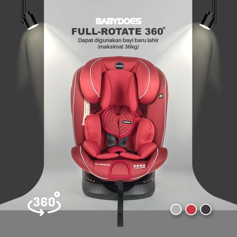 Babydoes top car seat