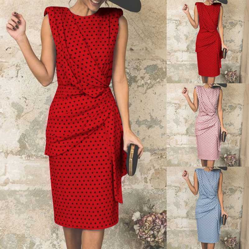 Promo Bluelans Party Elegant Women's 