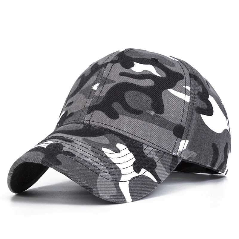 Promo Topi Trucker Baseball Camouflage 