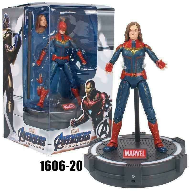 Zd toys avengers 2025