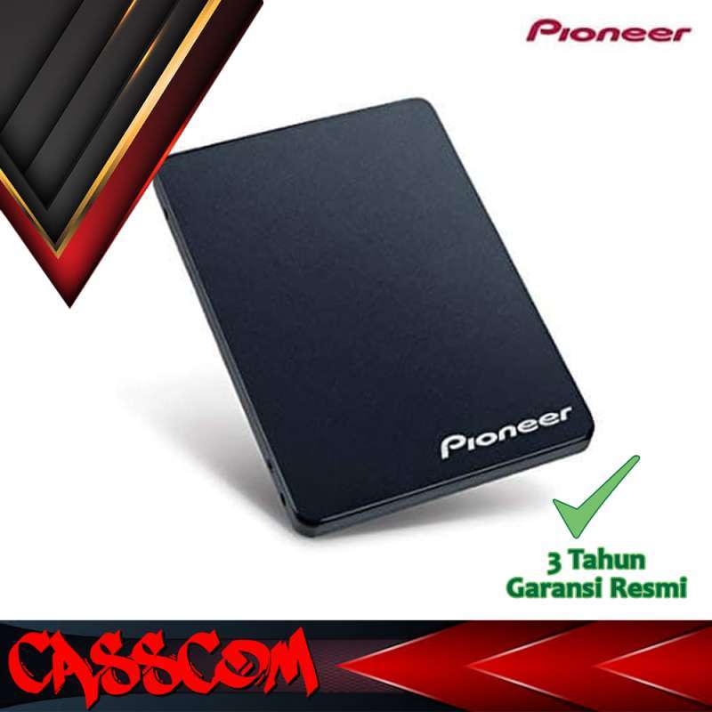 Promo Pioneer SSD 1TB Sata 3 Pioneer 1 TB 2.5 Diskon 5 di