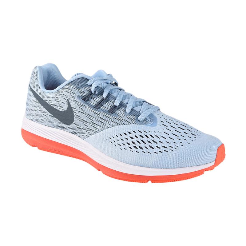 Jual NIKE Zoom Winflo 4 Sepatu Lari 