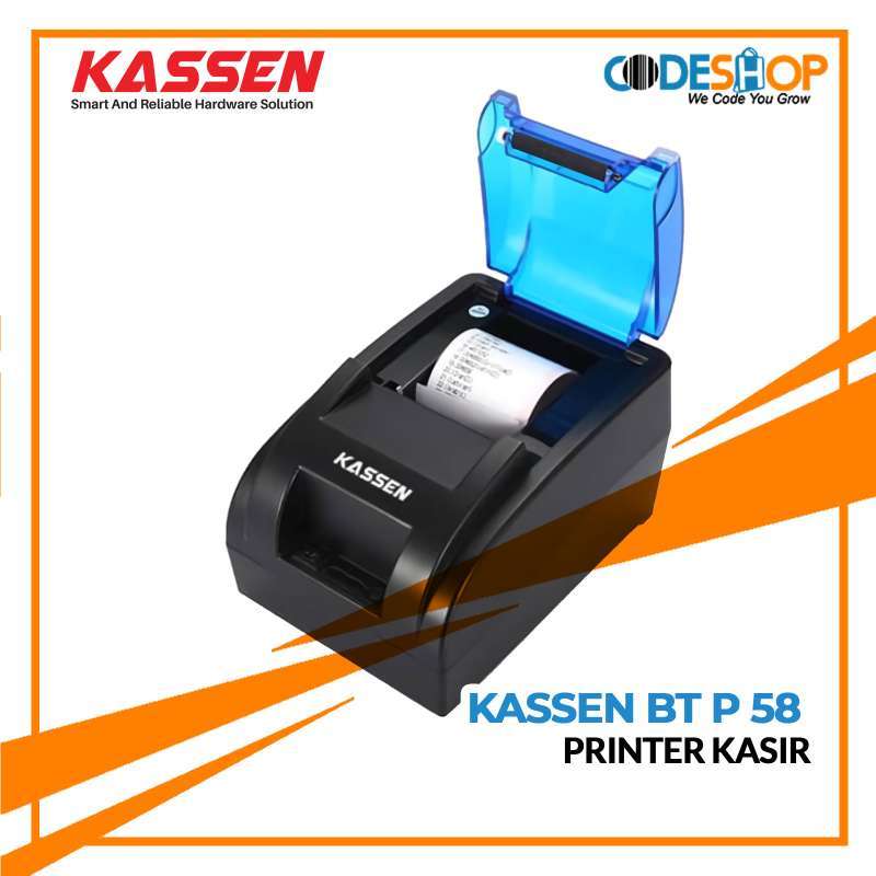 setting printer mokapos